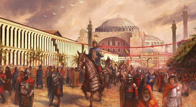 Imperium Bizantyjskie