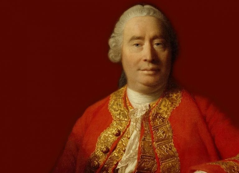 David Hume (1711-1776) – poglądy filozoficzne