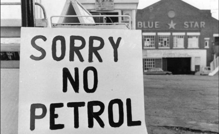 Kryzys naftowy 1973 r.