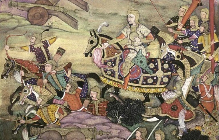 Indie pod panowaniem Mogołów (1526-1739)