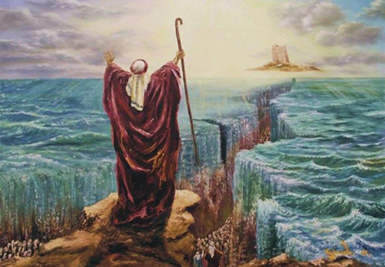 Mojżesz (XIV-XIII wiek p.n.e.)