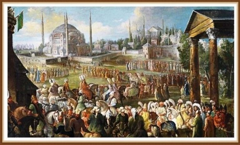 Imperium Osmańskie (1453-1739)