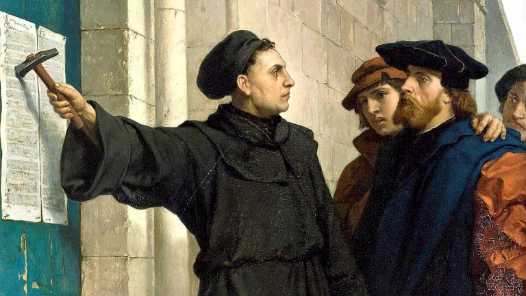 Reformacja i kontrreformacja