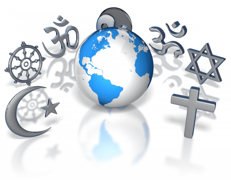 Religie świata. Pojawienie się i rozprzestrzenianie