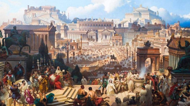 Republika Rzymska w V – połowie III wieku p.n.e.