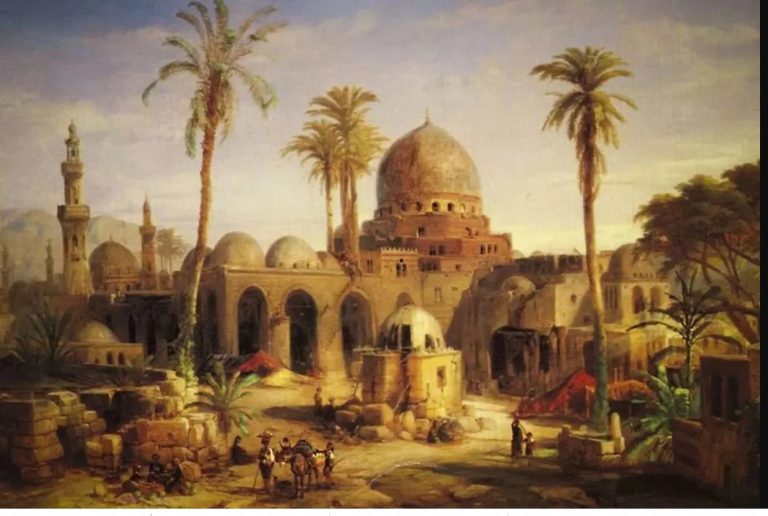 Starożytne cywilizacje na Bliskim Wschodzie