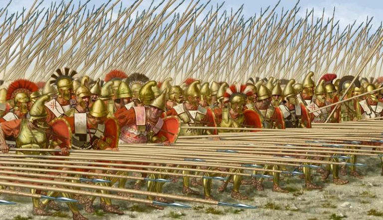 Sztuka i działania wojenne w starożytności