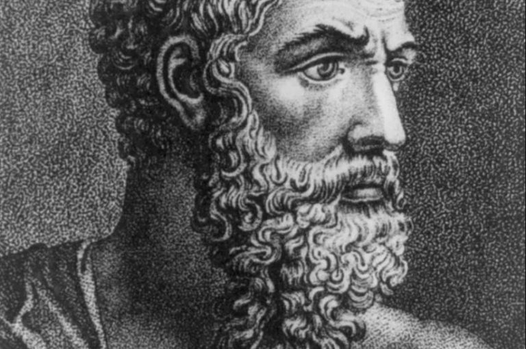 Arystofanes (450-388 p.n.e.) – grecki dramaturg