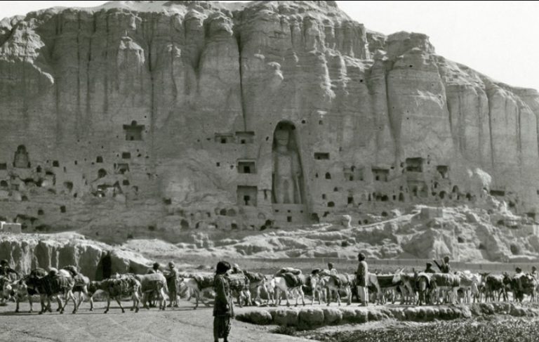 Dolina Bamiyan