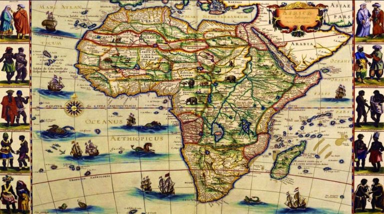 Państwa Średniowiecznej Afryki. Ghana, Mali, Songhaj