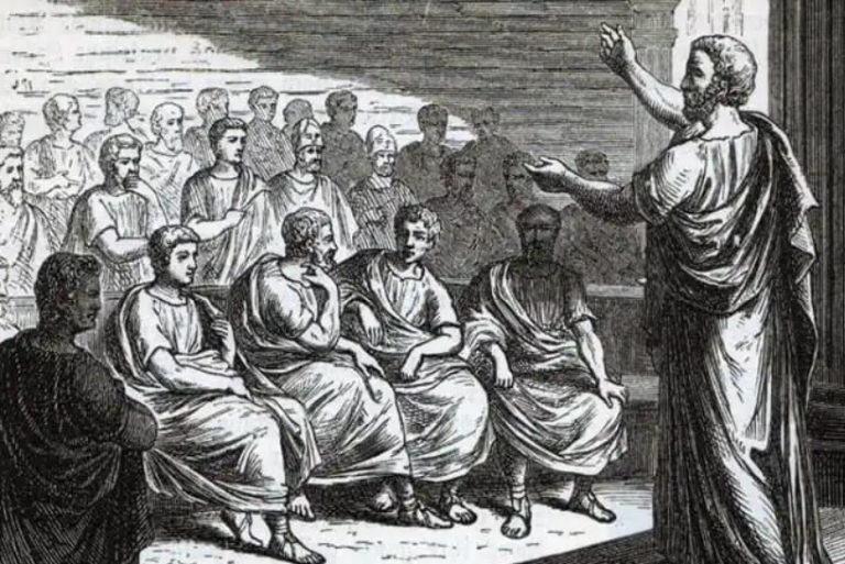 Demostenes (384-322 p.n.e.) – grecki orator