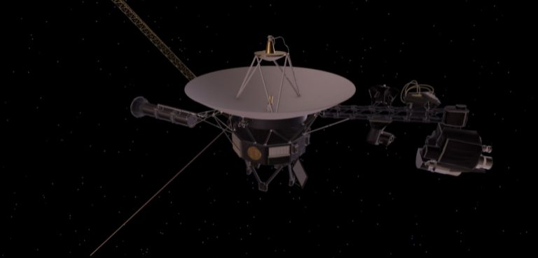 Misja Voyager II