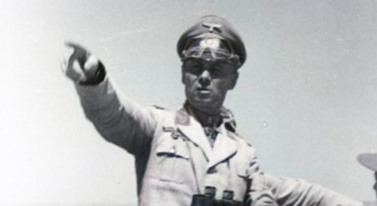 Erwin Rommel – krótko