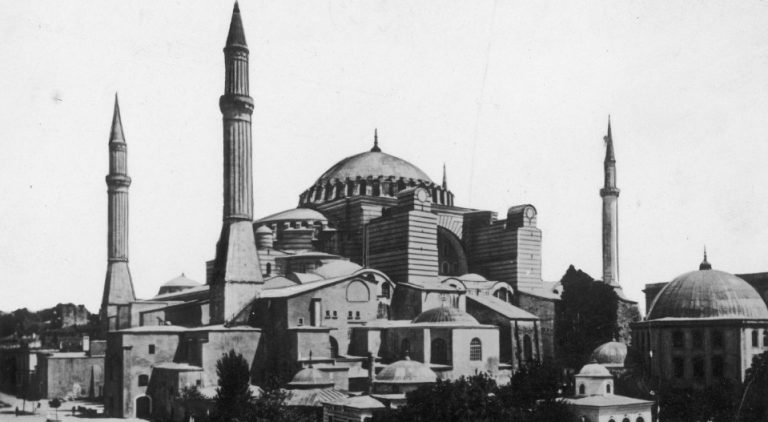 Hagia Sophia – krótka historia