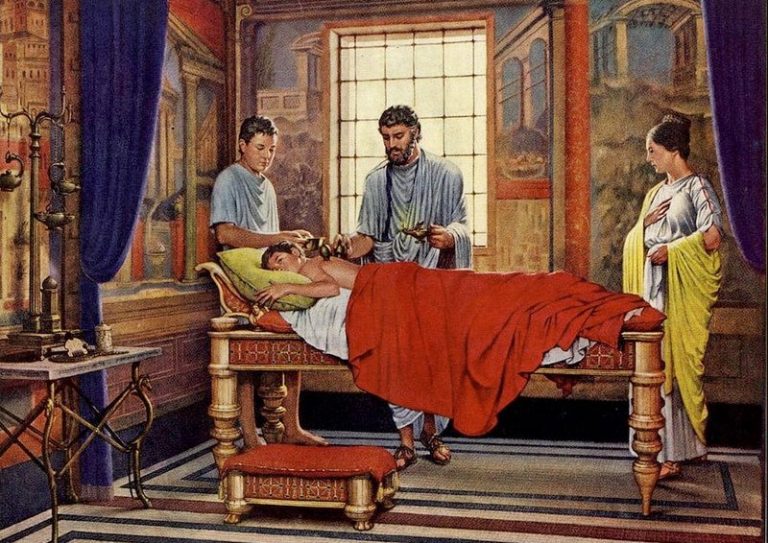 Medycyna Starożytnej Grecji i Rzymu. Hipokrates, Galen