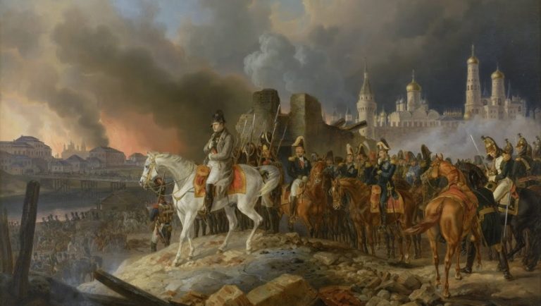 Wyprawa Napoleona na Moskwę