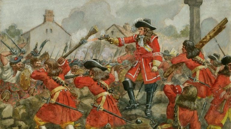 Szkocja i powstanie jakobickie 1701-1746