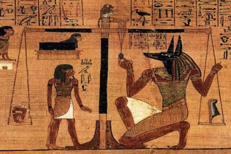 Bóg Anubis (starożytny Egipt)