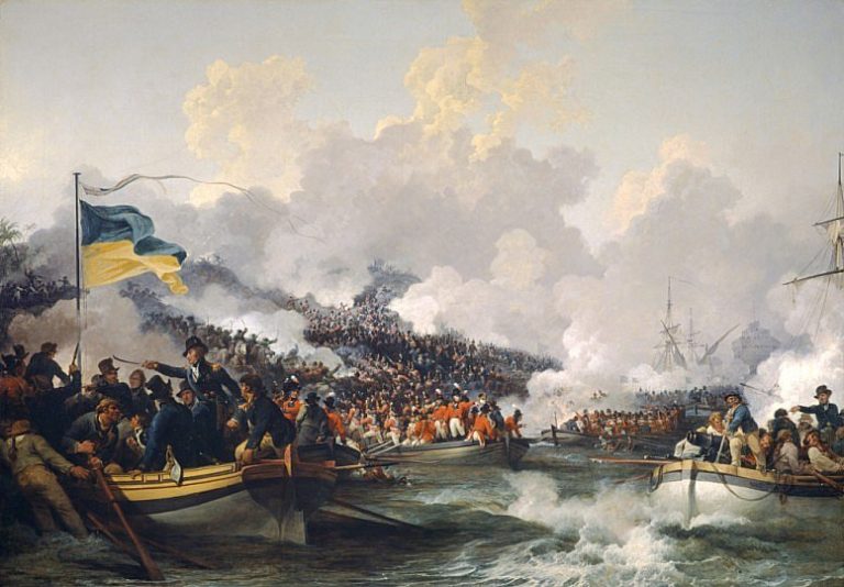 Bitwa pod Abukirem (1801)