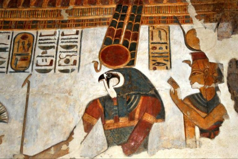 Bóg Montu (starożytny Egipt)
