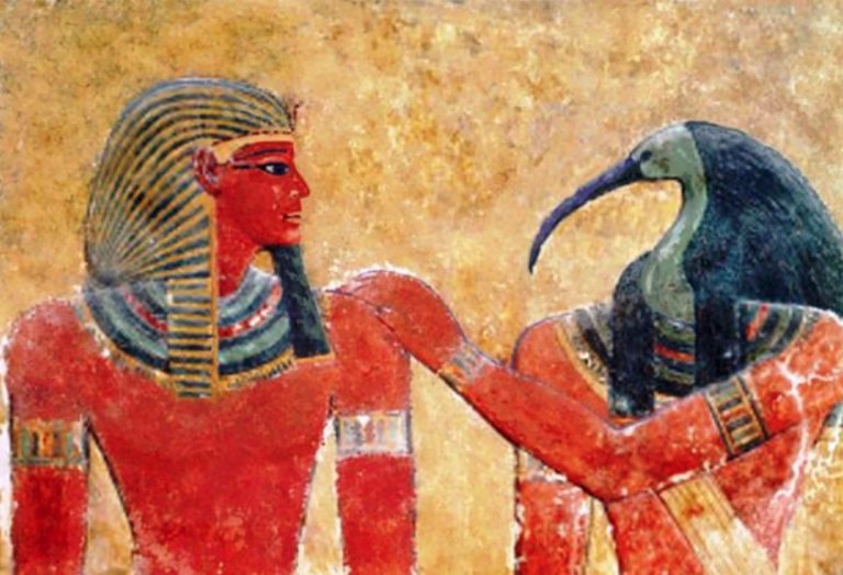 Bóg Thot (starożytny Egipt)