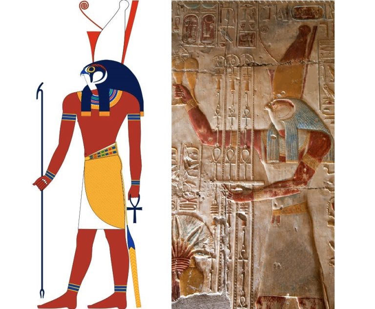 Bóg Horus (starożytny Egipt)