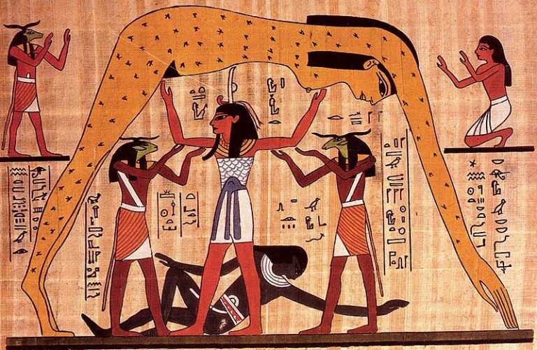 Bóg Geb (starożytny Egipt)